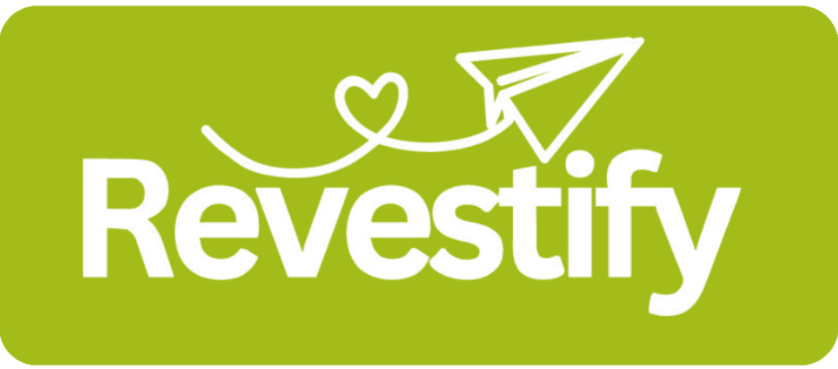 Revestify logo